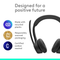 Logitech Zone 300 Bluetooth Wireless Headset Graphite