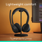 Logitech Zone 300 Bluetooth Wireless Headset Graphite