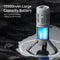 JISULIFE OUTDOOR FAN ULTRA1-LIGHT GREY