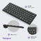 Targus KB862 Compact Multi-device Bluetooth Keyboard