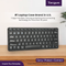 Targus KB862 Compact Multi-device Bluetooth Keyboard