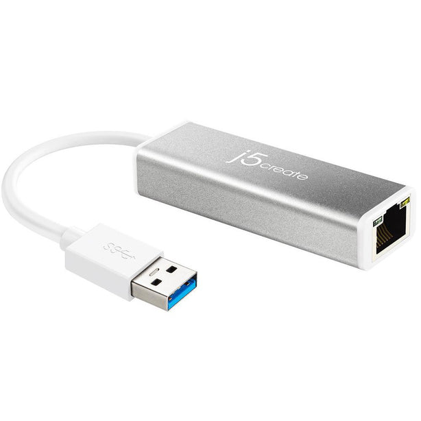 J5Create USB 3.0 Gigabit Ethernet Adapter