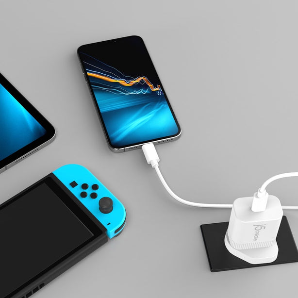 J5Create 20W PD USB-C™ Wall Charger