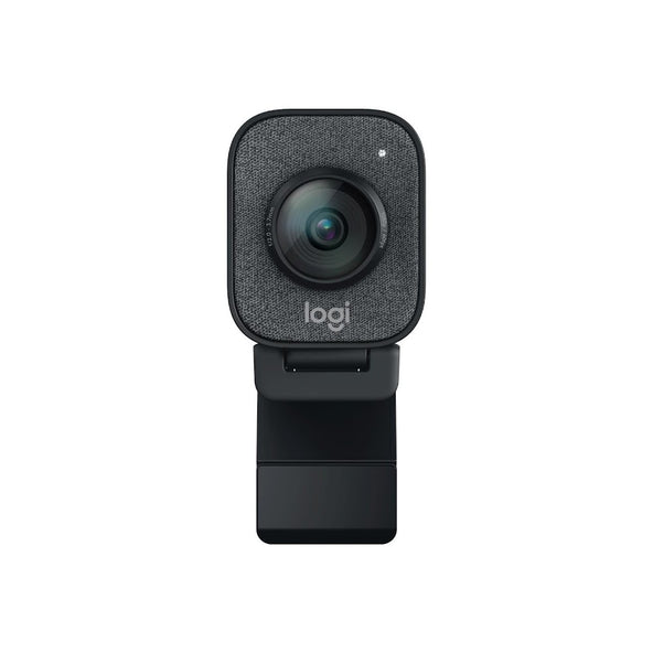 Logitech for Creators StreamCam - Premium Webcam for Streaming and Video Content Creation, Full HD 1080p 60 fps, Premium Glass Lens, Smart Autofocus, USB Connection, for PC, Mac