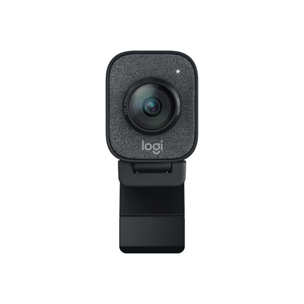 Logitech for Creators StreamCam - Premium Webcam for Streaming and Video Content Creation, Full HD 1080p 60 fps, Premium Glass Lens, Smart Autofocus, USB Connection, for PC, Mac