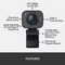 Logitech for Creators StreamCam - Premium Webcam for Streaming and Video Content Creation, Full HD 1080p 60 fps, Premium Glass Lens, Smart Autofocus, USB Connection, for PC, Mac