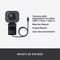 Logitech for Creators StreamCam - Premium Webcam for Streaming and Video Content Creation, Full HD 1080p 60 fps, Premium Glass Lens, Smart Autofocus, USB Connection, for PC, Mac