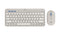 Logitech Pebble 2 Combo - Tonal Sand