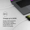 Belkin Usb-C To C Pd3.1 Cable 2M Up To 240W White