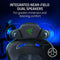 Razer Clio THX Spatial Audio Wireless Speaker Head Cushion Dual Speakers HyperSpeed Wireless Bluetooth Connectivity - FRML - RC81-04350101-R3M1