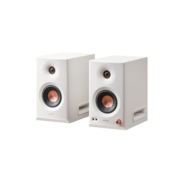 EDIFIER MR5 POWERED STUDIO MONITOR SPEAKER 110W - WHITE