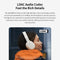 Edifier W820Nb Plus Active Noise Cancellation Hi Res Wireless Headphone Ivory