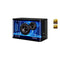 Edifier Qd35 Black Tabletop Bluetooth Rgb Speaker With 35W Gan Charging