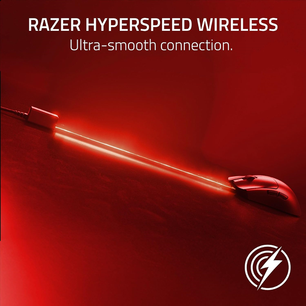 Razer Viper V3 Pro - Wireless Esports Gaming Mouse - Faker Edition - FRML Packaging