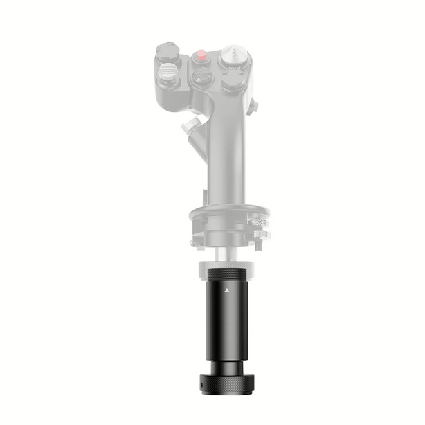 MOZA Racing Z Axis Module Flight Sim Yaw Control Add On