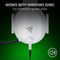 Razer BlackShark V2 X (Xbox Licensed) - Wired Console esports Headset - White - FRML Packaging