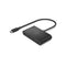 Belkin Usb-C 4-Port Hub W Power Pass-Thru 100W
