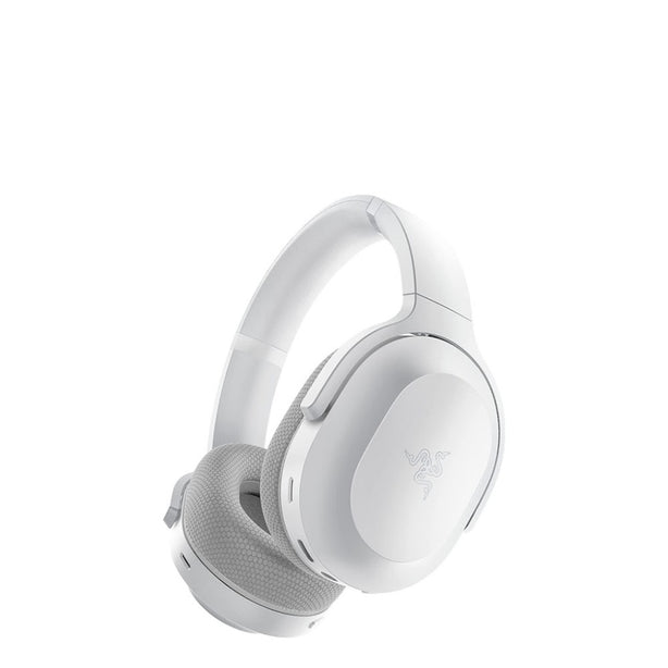 Razer Barracuda - Wireless Multi-Platform Gaming And Mobile Headset - Mercury White