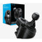 Logitech Driving Force Shifter – 6-Speed Gearbox, Solid Steel Shaft, Leather Knob & Boot