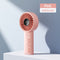 JISULIFE HANDHELD FAN LIFE4 5000MAH-PINK