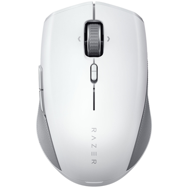 Razer Pro Click Mini - Compact Wireless Mouse for Productivity & Travel - White