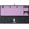 Razer Ornata V3 Tenkeyless - Low Profile Gaming Keyboard - US Layout - Kuromi Edition - FRML Packaging