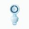 JISULIFE Stroller Fan LIFE4 Clip 5000mAh Bladeless Fan 5-Speed Clip-On Portable – Blue