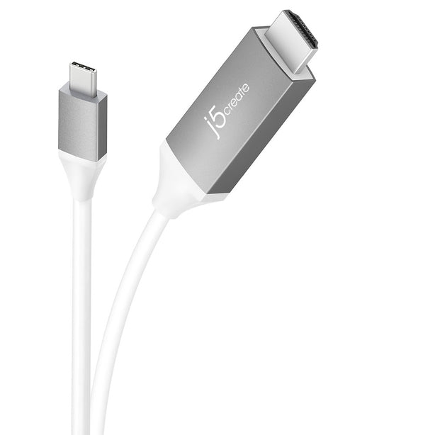 J5Create USB Type-C To 4K HDMI Cable 1.5M