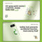 JISULIFE Handheld Fan PRO1 5000mAh Mini Portable Fan 9m/s Strong Wind Fast Charge – Green Maltese