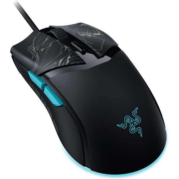 Razer Cobra - Customizable Gaming Mouse - Zenless Zone Zero Edition - FRML Packaging - RZ01-04650500-R3M1