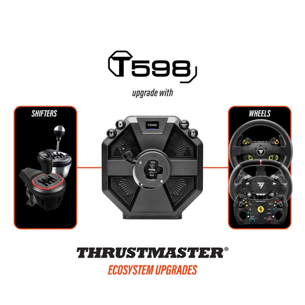 Thrustmaster T598 Direct Axial Drive Wheel