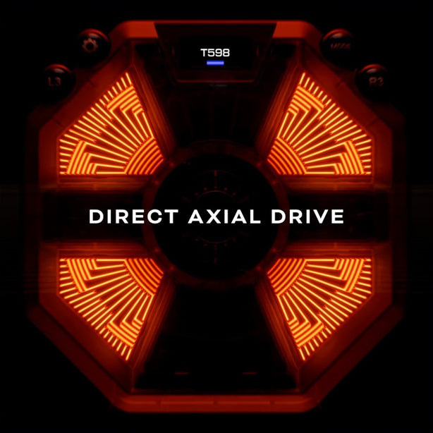 Thrustmaster T598 Direct Axial Drive Wheel