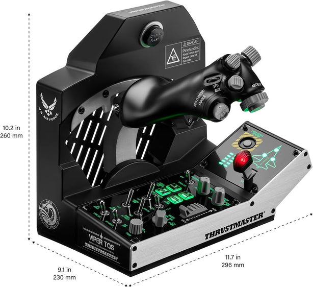 Thrustmaster VIPER Mission Pack