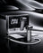 JISULIFE 9S Pro Handheld Turbo Fan | Chrome Mirror LED Display | Ultra Strong Wind | Pocket Size Portable Cooling Fan