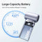 JISULIFE Handheld Fan Life9S 5000Mah-Blue