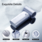 JISULIFE Handheld Fan Life9S 5000Mah-Blue