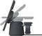 BELKIN MAGSAFE 15W CHR DOCK 2 in 1 CHARCOAL MASS