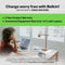 BELKIN MAGSAFE 15W CHR DOCK 2 in 1 CHARCOAL MASS