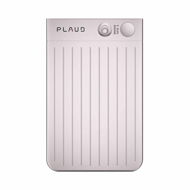 PLAUD NOTE AI Voice Recorder -Transcribe & Summarize, Support 112 Languages, For Lectures, Meetings, Calls