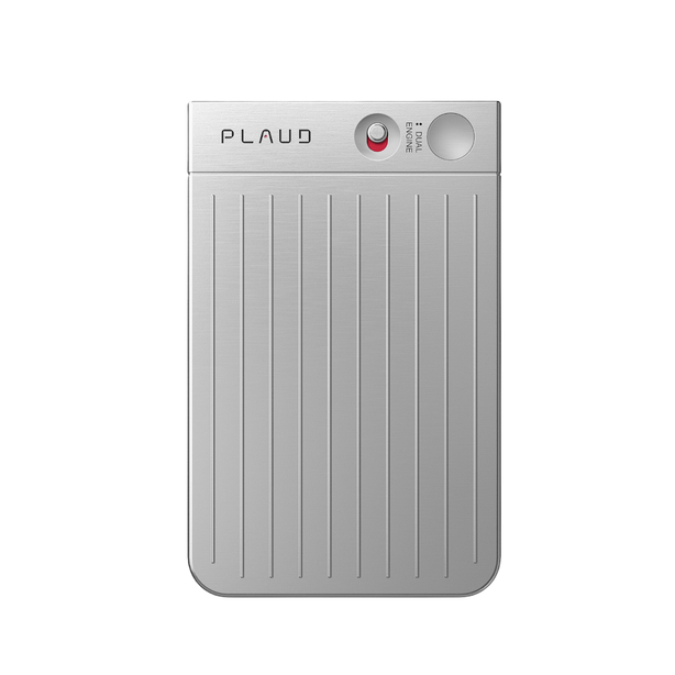 PLAUD NOTE AI Voice Recorder -Transcribe & Summarize, Support 112 Languages, For Lectures, Meetings, Calls