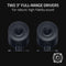 Razer Nommo V2 X - Full-Range 2.0 Pc Gaming Speakers - Eu/Idn/Rus//Ukr/Isr/Egy/Zaf + Uk/My/Sg/Uae/Sau Packaging