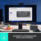 Logitech Mx Mechanical Mini Wireless Keyboard Graphite
