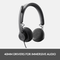 Logitech Zone Wired Teams Type-C Anc Headset