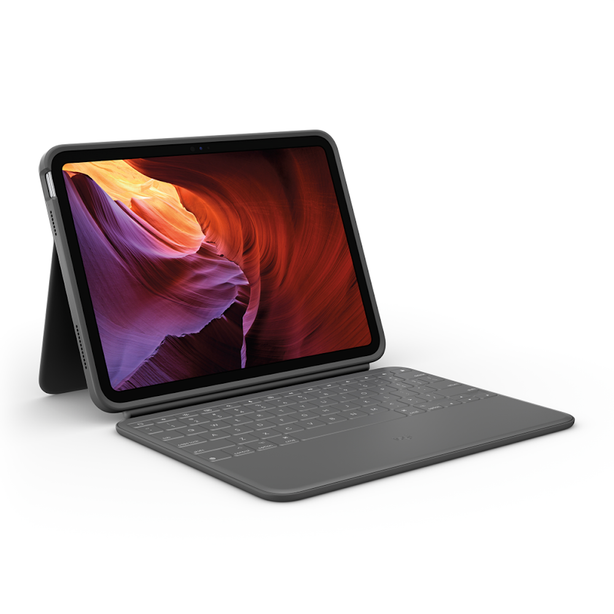 Logitech Combo Touch Keyboard Case iPad 10.9' ( 10th Gen )