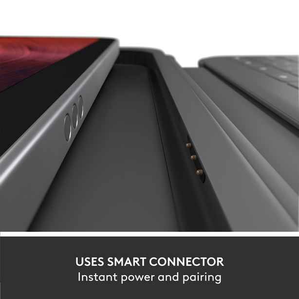 Logitech Combo Touch Keyboard Case iPad 10.9' ( 10th Gen )