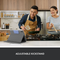 Logitech Combo Touch Keyboard Case iPad 10.9' ( 10th Gen )