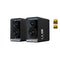 Edifier Qr65 Black Monitor Speakers With Gan Charger 70W