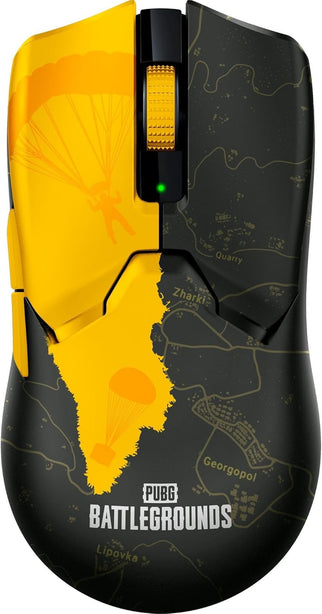 Razer Viper V2 Pro - Wireless Gaming Mouse - Pubg: Battlegrounds Edition - World Packaging