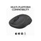 Logitech M240 Silent Bluetooth Mouse - Graphite