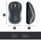 Logitech M185 Wireless Mouse